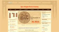 Desktop Screenshot of lakaatlabc.com